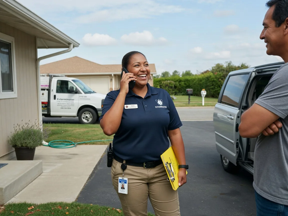 Pest Control Bunola, PA FAQs